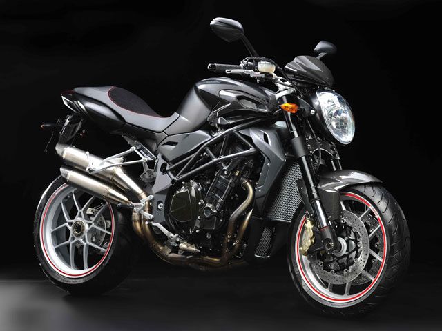 MV Agusta presenta accesorios y piezas especiales para la nueva Brutale