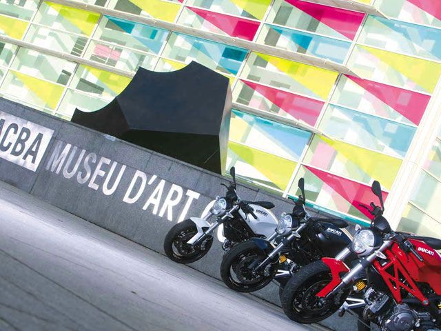 Ampliación del Plan Ducati-E