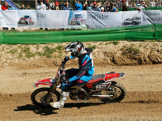 Campeonato España MX Sub.18, MX Promesas y MX Féminas en Benicarló