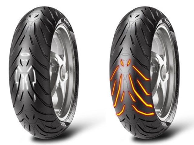 Pirelli Angel, el nuevo neumático de Sport Turismo