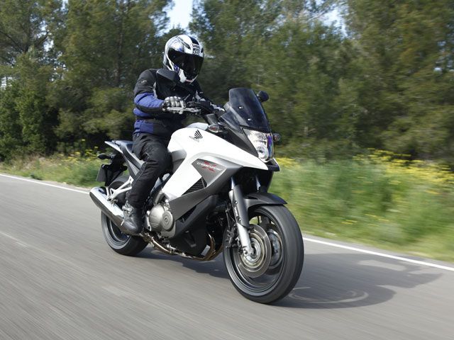 Honda Crossrunner