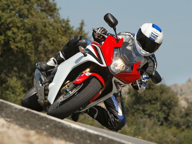 Honda CBR 600