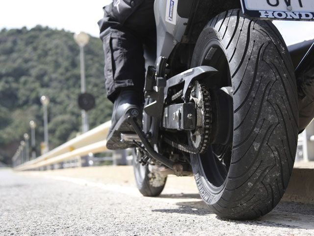 Michelin Pilot Road 3
