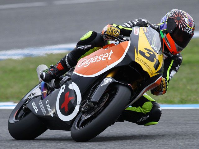 Comienza el CEV