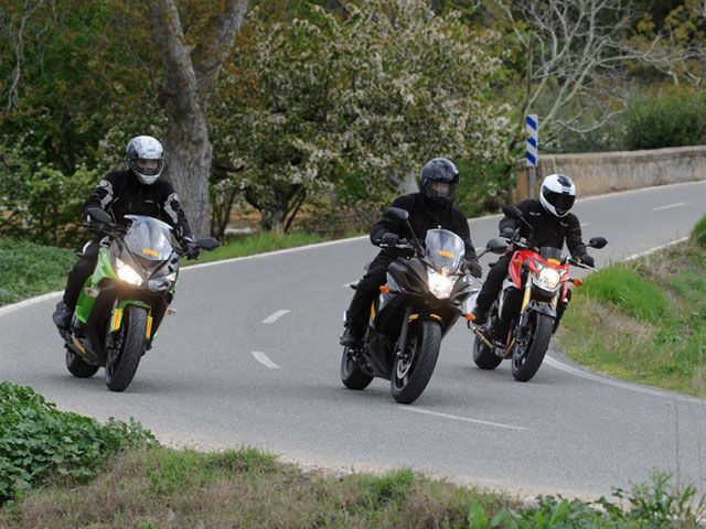 Recorrido Pirelli Angel, segundo día