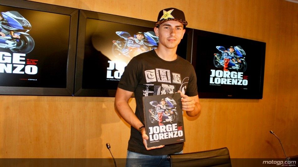 Jorge Lorenzo, el nuevo rey de MotoGP