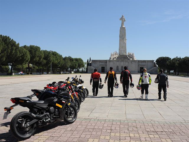 Recorrido Pirelli Angel, quinto día