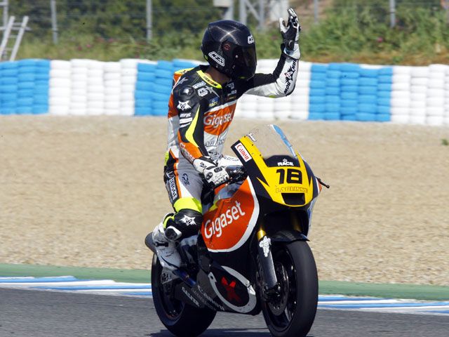 Torres, Rins y Barragán, primeros líderes del CEV 2011