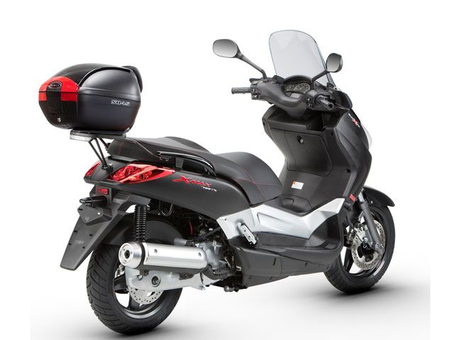 Accesorios Shad para tu Yamaha X-MAX 250/125