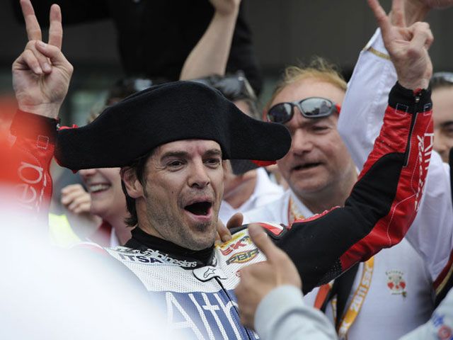 Galería de fotos del Campeonato del Mundo de Superbike en Assen