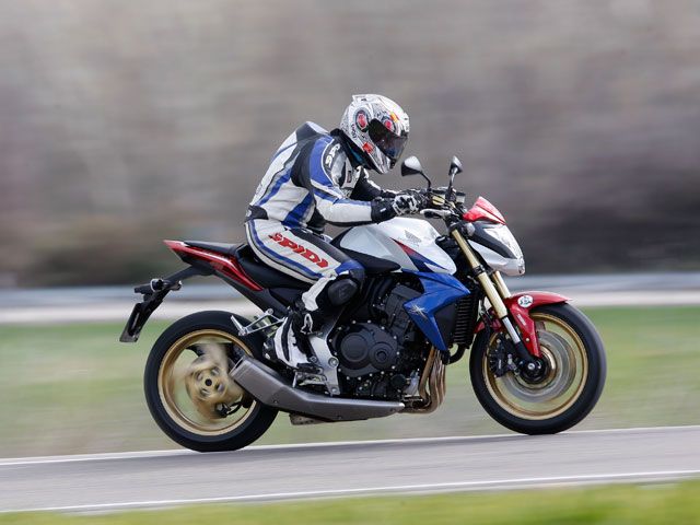La DGT se plantea un nuevo carné para motos de gran cilindrada