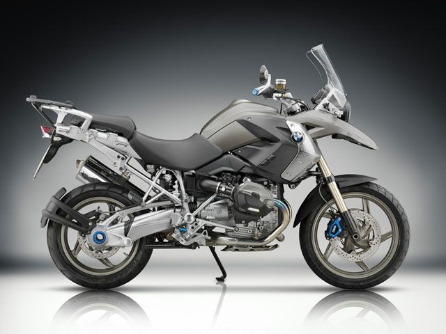 Nuevo Kit Rizoma para la BMW R 1200 GS