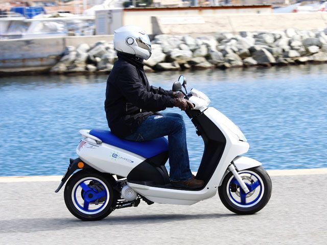 Peugeot e-Vivacity