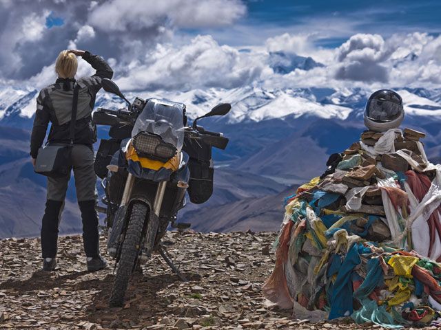 Grandes viajeros: las últimas fronteras
