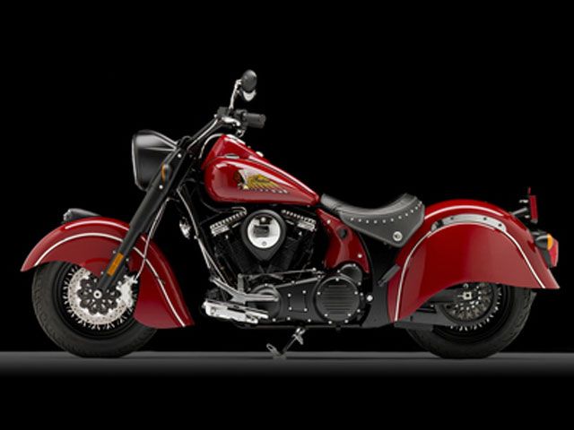 Polaris adquiere Indian para revitalizarla