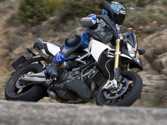 Aprilia Dorsoduro 1200 ABS