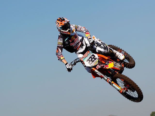 Cairoli contraataca en el Mundial de Motocross MX1
