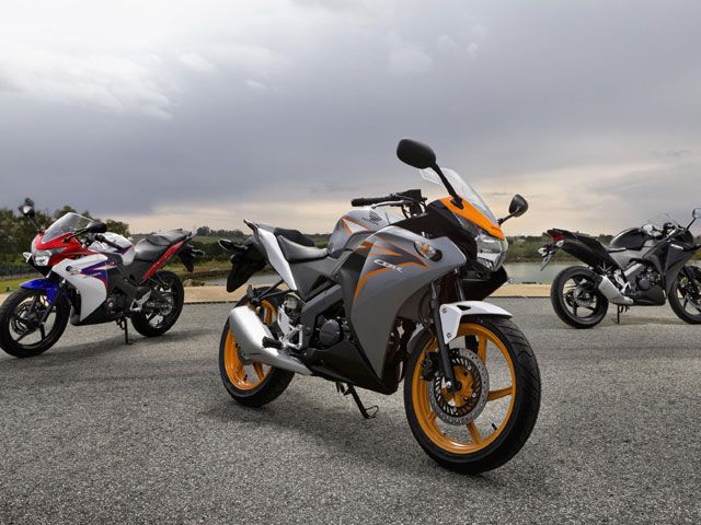 Honda CBR 125R