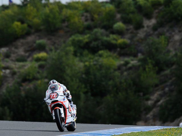 Takahashi se impone en los primeros libres de Moto2 del GP de Portugal