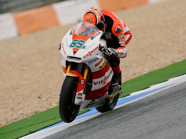 Stefan Bradl gana en Estoril; Julián Simón, segundo