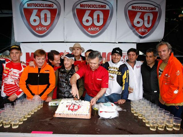 Motocross Motociclismo 60º Aniversario en El Molar