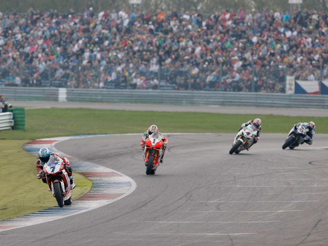 Las Superbike llegan a Monza