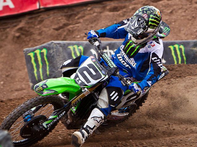 Ryan Villopoto, más cerca del título