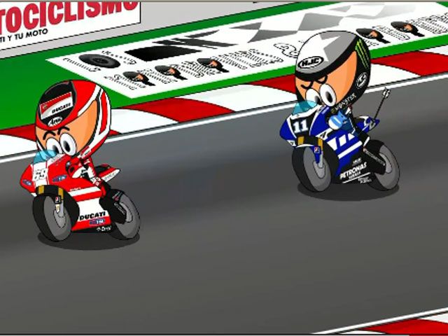 El GP de Portugal según los MiniBikers