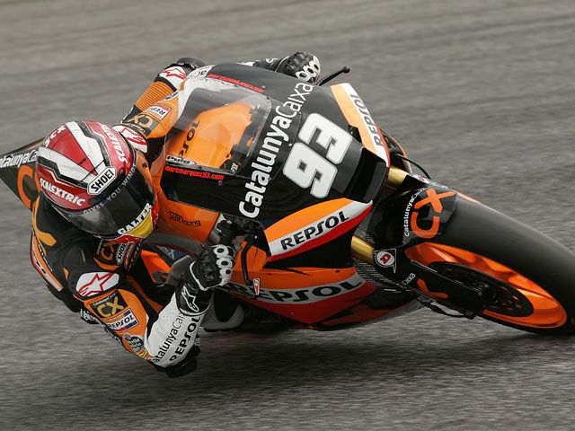 Terminan los entrenamientos de Moto2 en Estoril