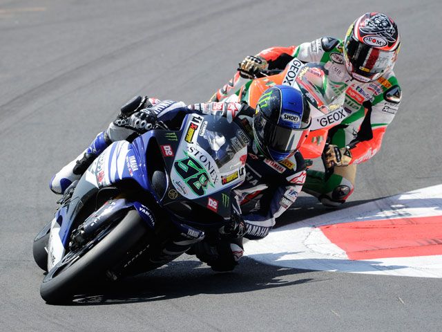 Doblete de Eugene Laverty en Monza