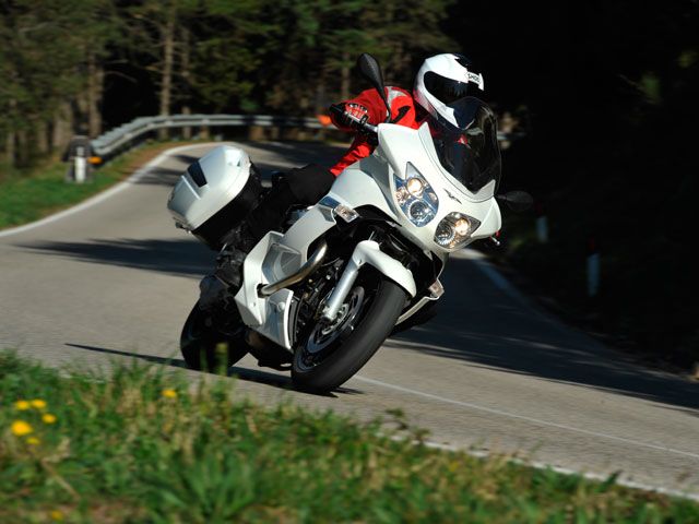Moto Guzzi Norge 1200 GT 8V
