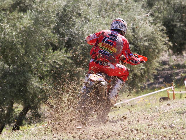 Triunfo de Cristóbal Guerrero en Córdoba