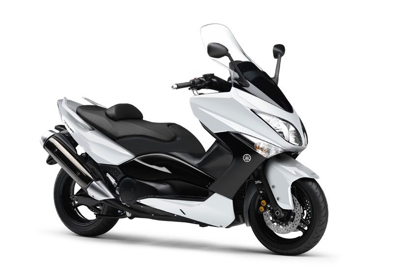 Yamaha T-Max 500