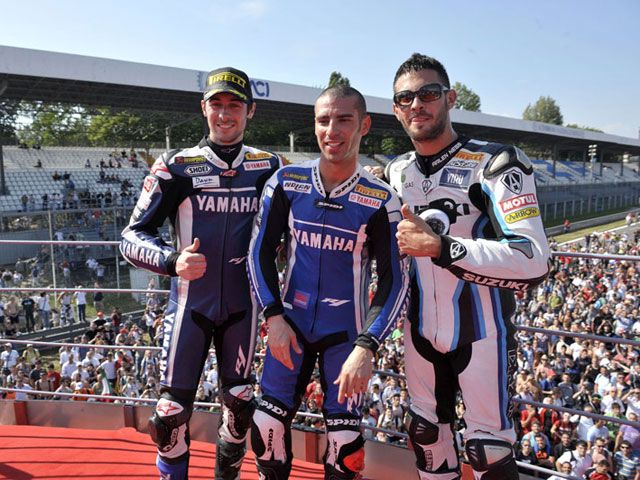 Galería de fotos de la 4ª prueba de SBK, en Monza