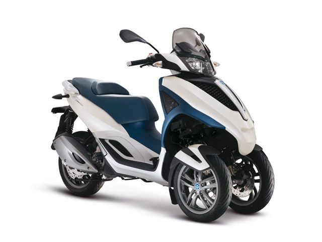 Piaggio MP3 Yourban LT 300 ie