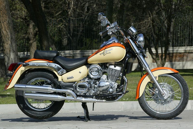 Daelim Daystar 125