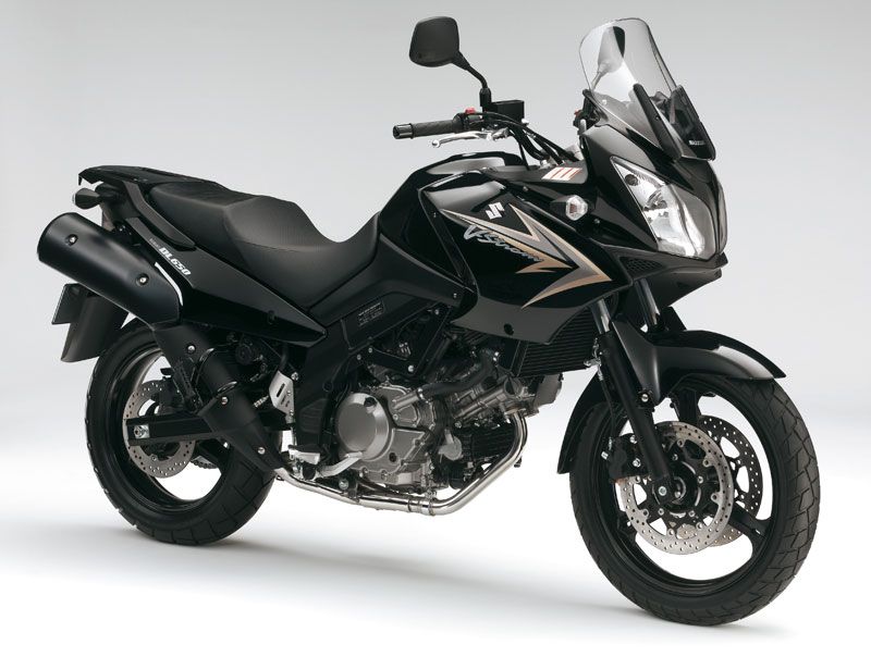 Suzuki DL 650 V-Strom
