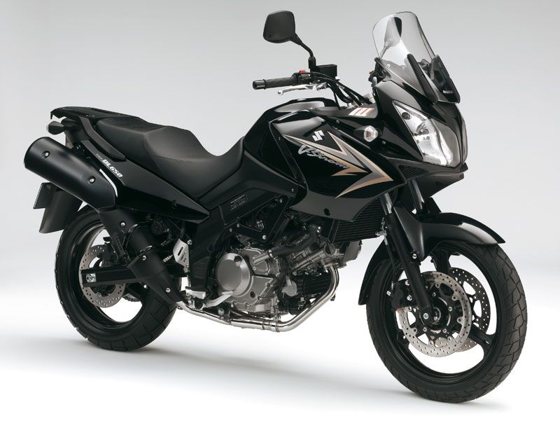 Zumbido vistazo seré fuerte Suzuki DL 650 V-Strom