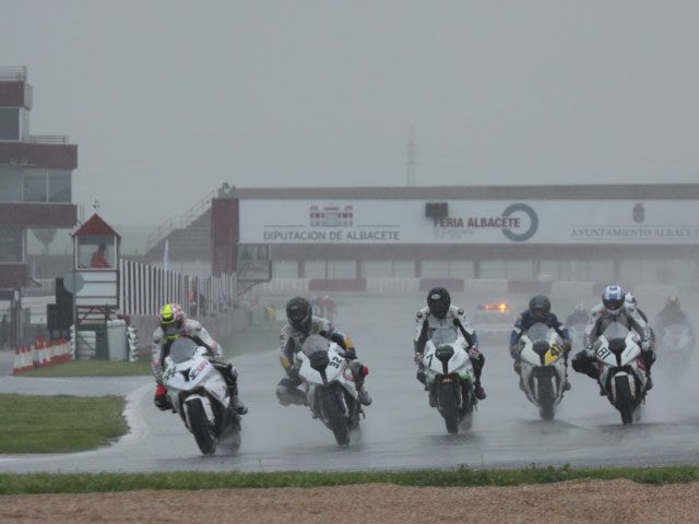 2º Prueba Copa S 1000 RR easyRace