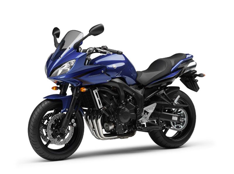 Memoria hostilidad Monarca Yamaha FZ6 S2 Fazer