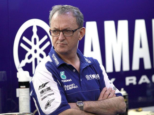 Ramón Forcada compara MotoGP con el fútbol