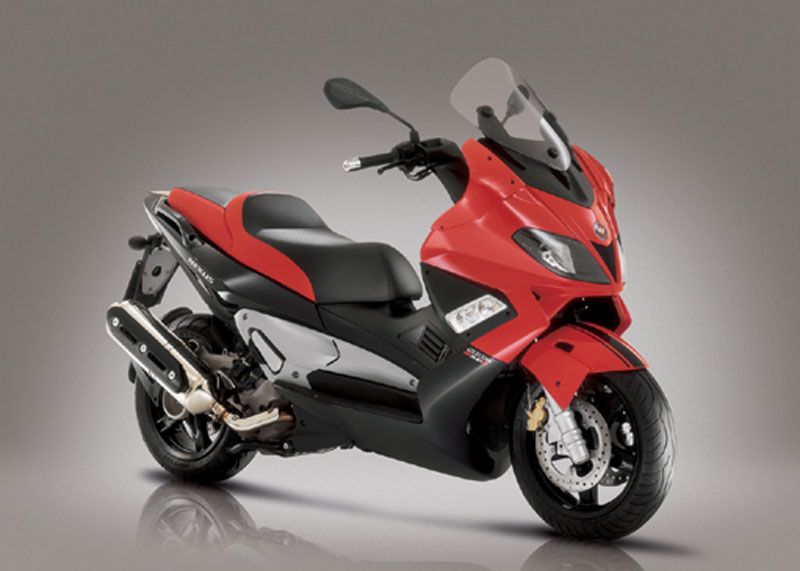 Gilera Nexus 500