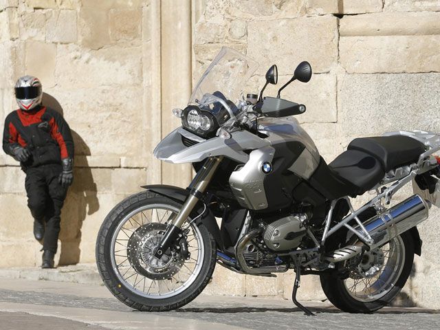 BMW R 1200 GS