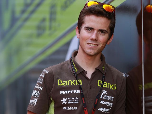 Terol continúa primero en los libres de 125
