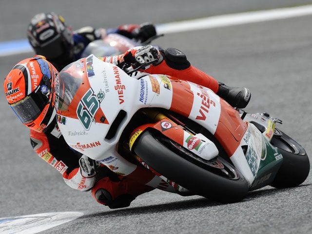Bradl, dueño de los entrenamientos libres del viernes