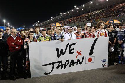 Habrá MotoGP en Japón este año