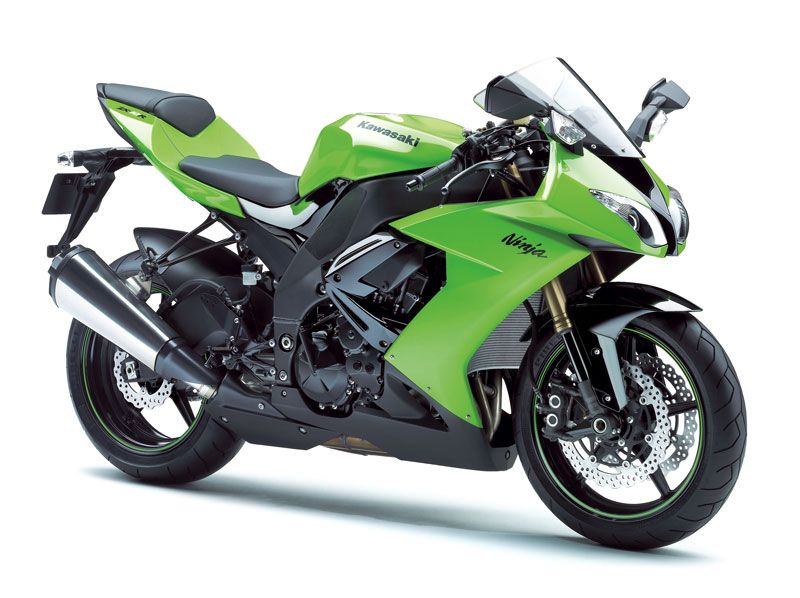 Kawasaki ZX-10R