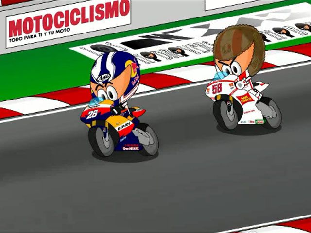 Los MiniBikers nos cuentan lo que ocurrió en Le Mans