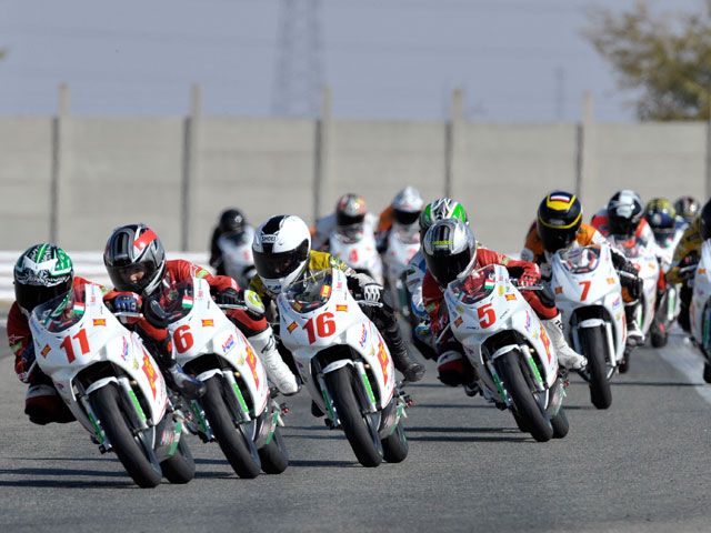 Honda NSF 100 Cup