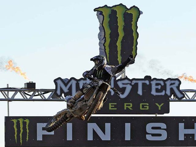 David Philippaerts y Jeffrey Herlings ganan en Brasil